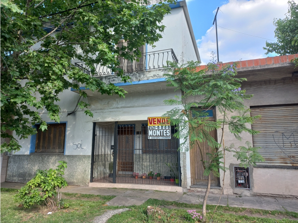 CASA CON LOCAL, ZINNY Y BELLA VISTA — foto 3