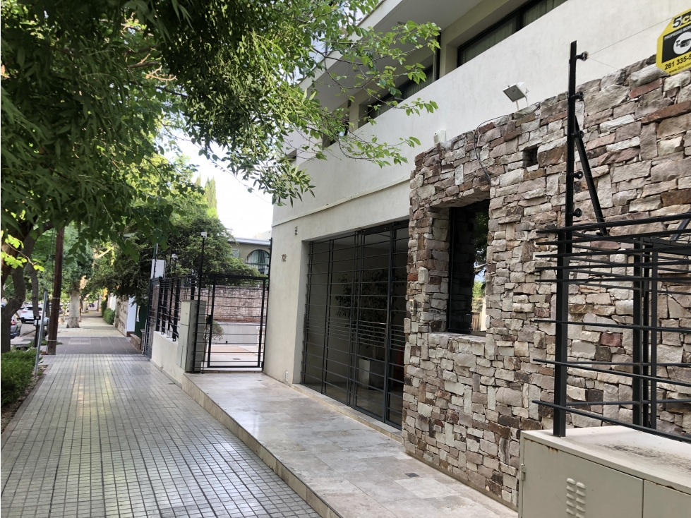 Alquiler departamento Ciudad con Amenities