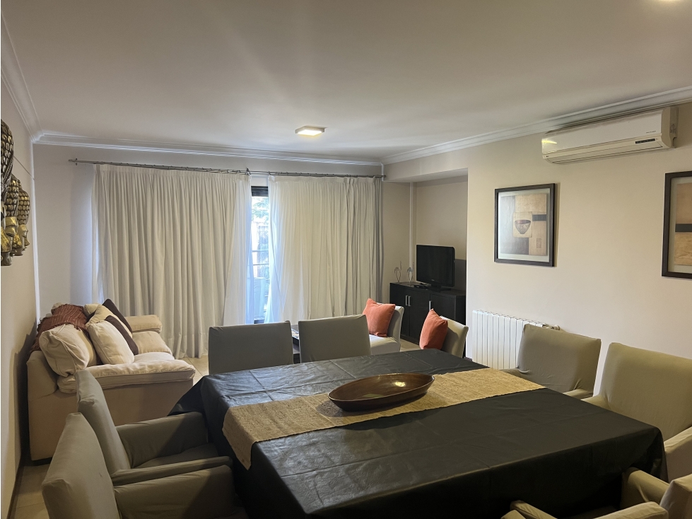 Alquiler departamento amoblado 2 dormitorios Capital con Amenities - 4