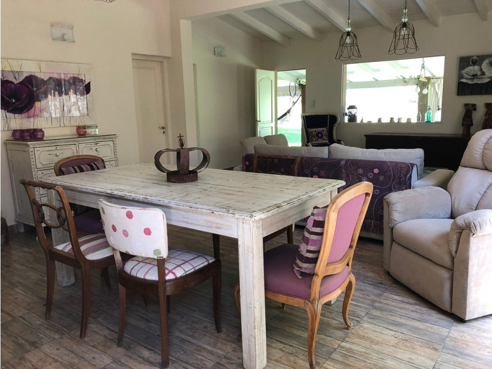 Venta Casa 3 dormitorios en Lujan de Cuyo