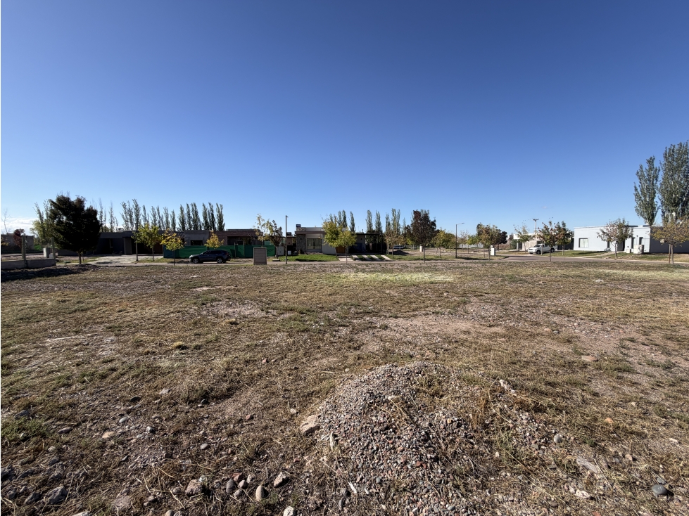 Venta Lote Lujan de Cuyo con Amenities - 5