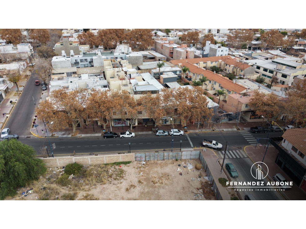 Venta terreno en Godoy Cruz - 2