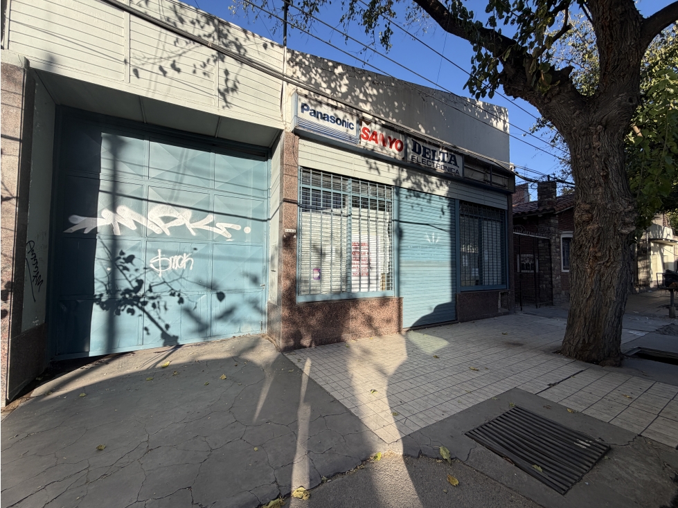 Venta de Local y Galpón en Ciudad - 2