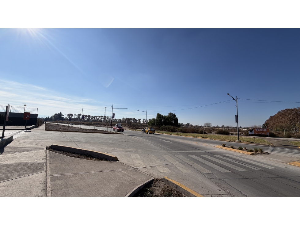 Venta de terreno en Guaymallén - 1