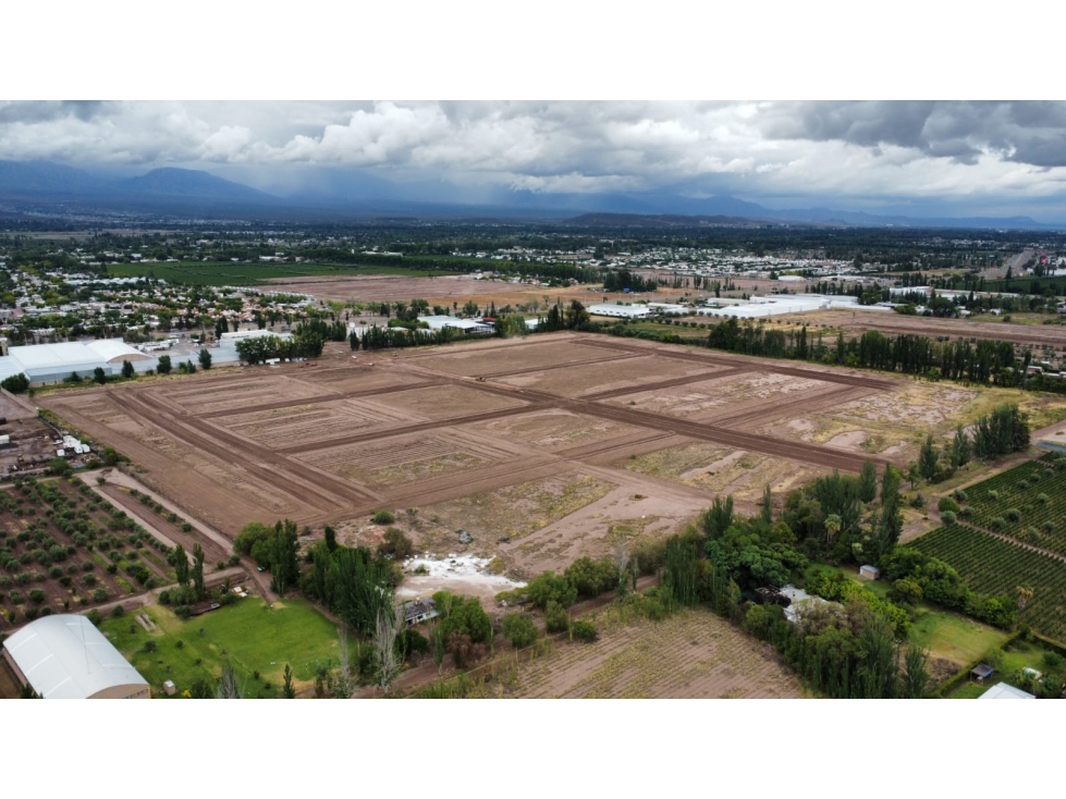 Venta Lote en Lujan de Cuyo - 3