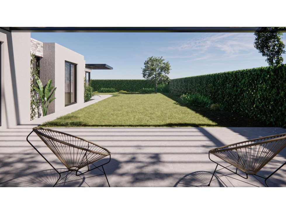 Venta casa en obra gruesa en lujan de cuyo con amenities - 6