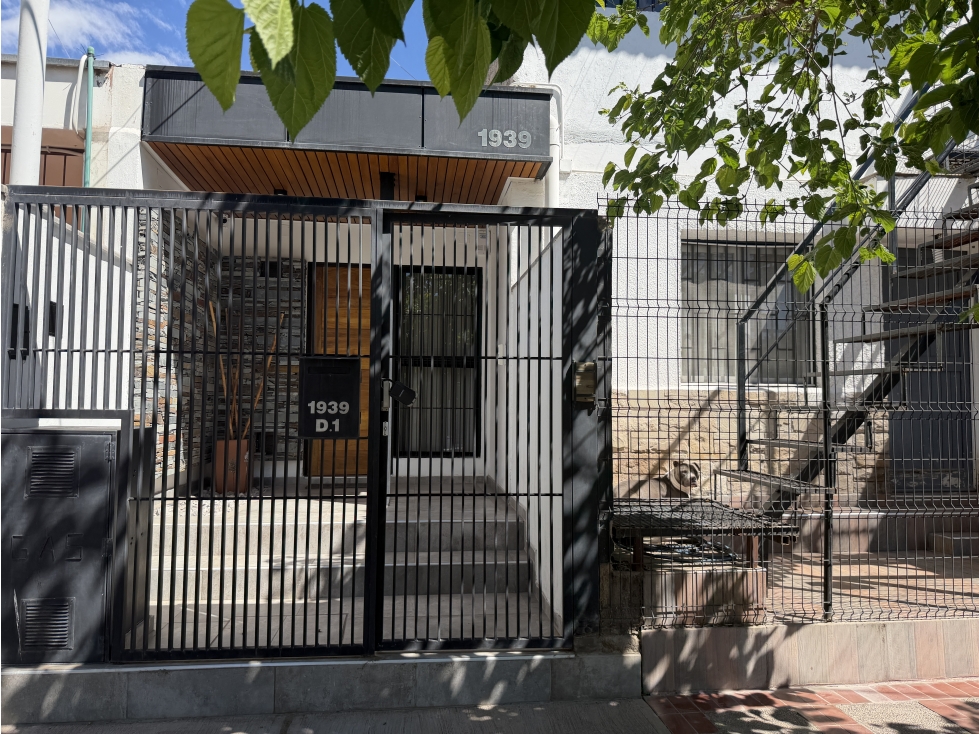 Alquiler departamento amoblado en Maipu