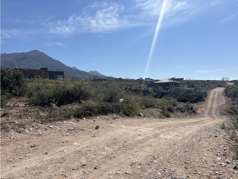 Venta de lote Lujan de Cuyo - 5