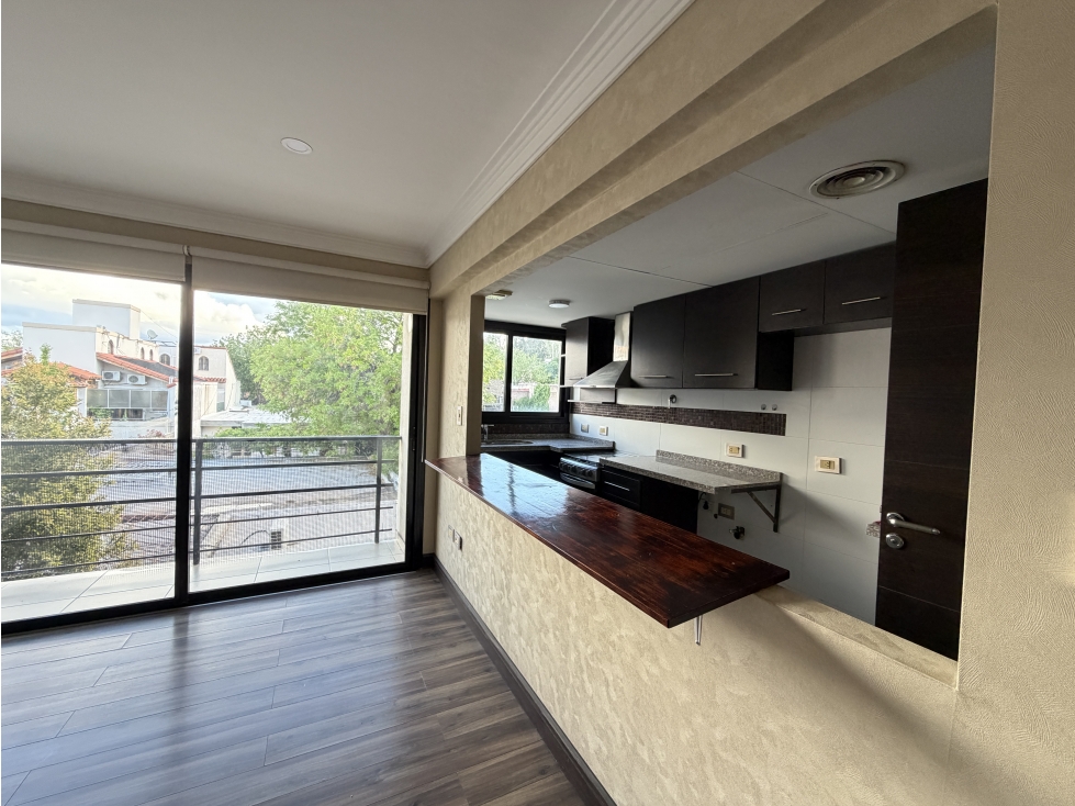 Alquiler departamento Ciudad con Amenities - 4