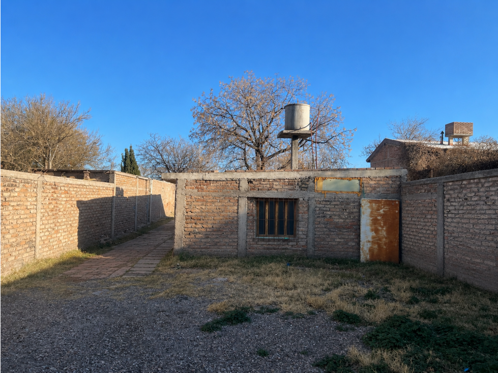 Venta de terreno/ lote en Las Heras - 5