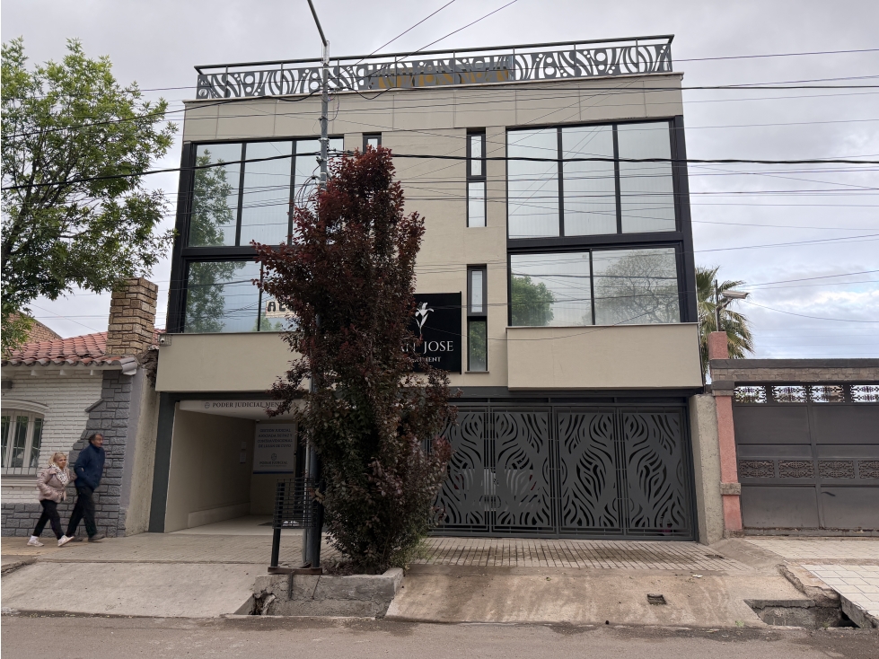 Alquiler departamento 3 ambientes Lujan de Cuyo - 1