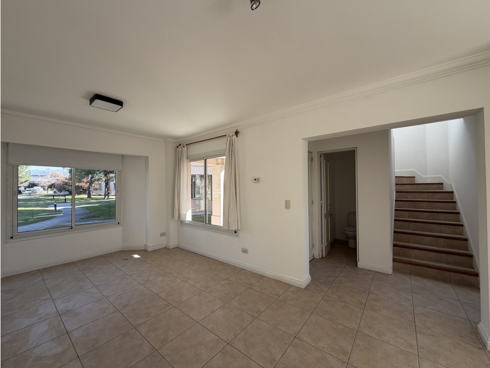Alquiler Duplex 3 ambientes en Lujan de Cuyo - 3