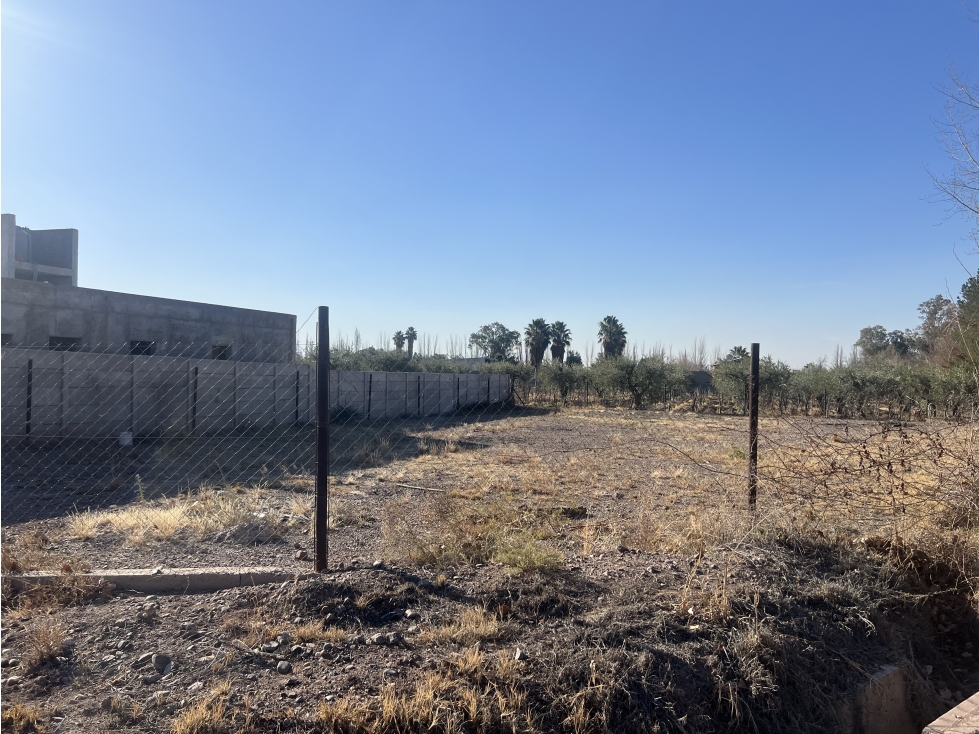 Venta de lote Maipu - 2