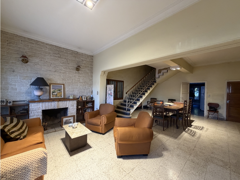 Venta casa y Galpón Capital Cuarta Sección - 5