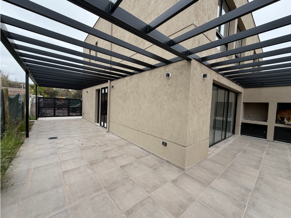 Venta Duplex barrio privado Amenities - 1