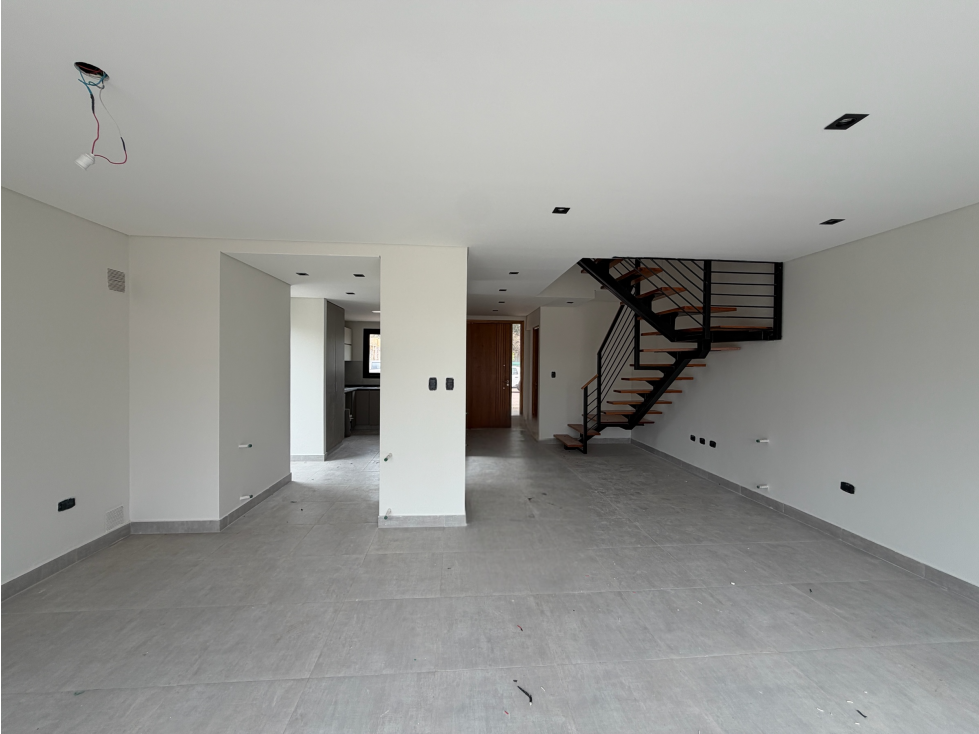 Venta Duplex barrio privado Amenities - 2