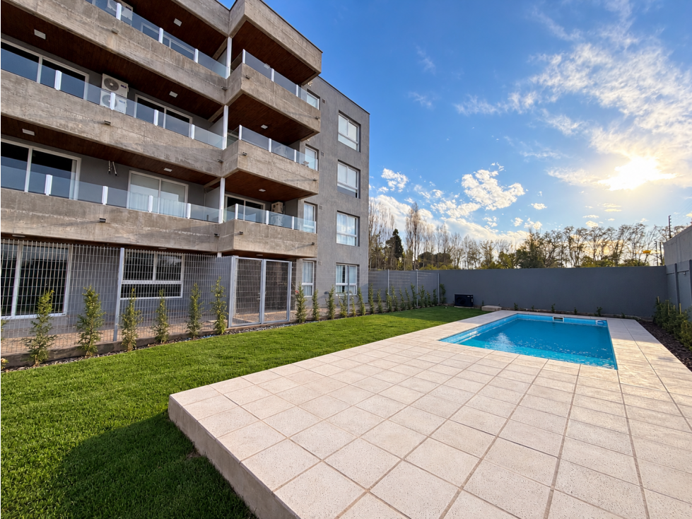 Alquiler departamento con Amenities Lujan de Cuyo - 1