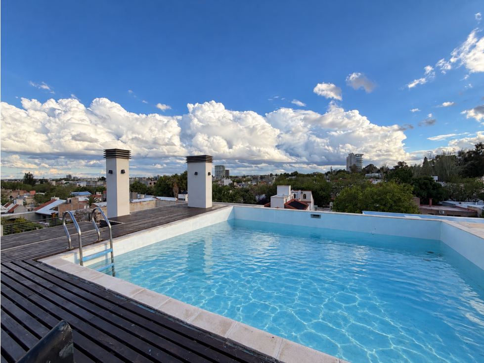 Alquiler departamento Ciudad con Amenities - 2