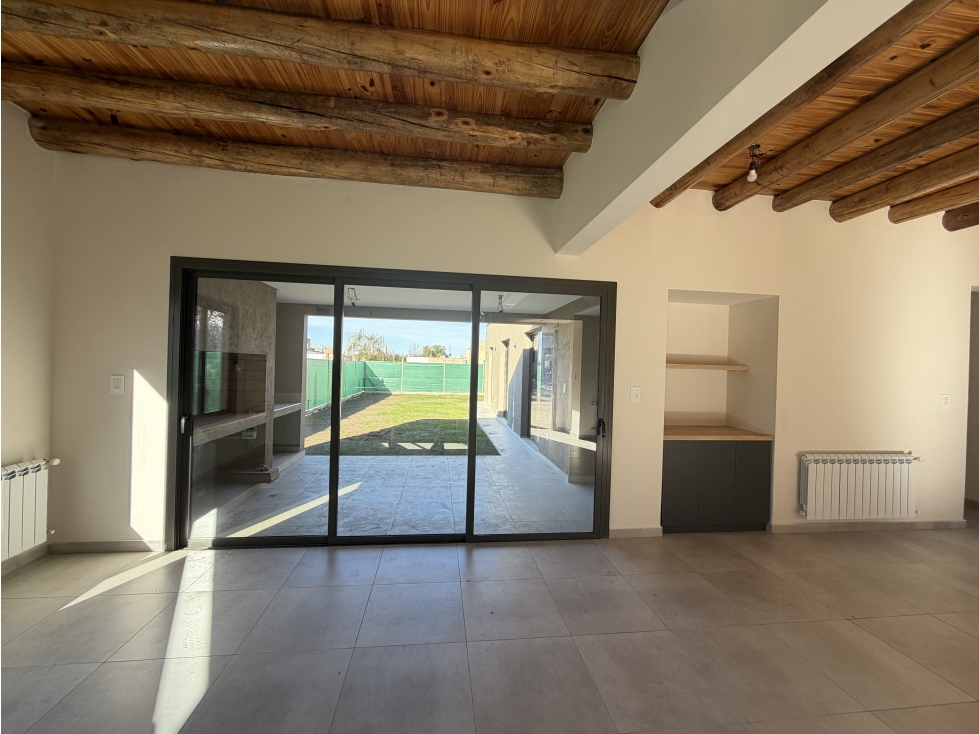 Venta casa 4 ambientes en Lujan de Cuyo - 4