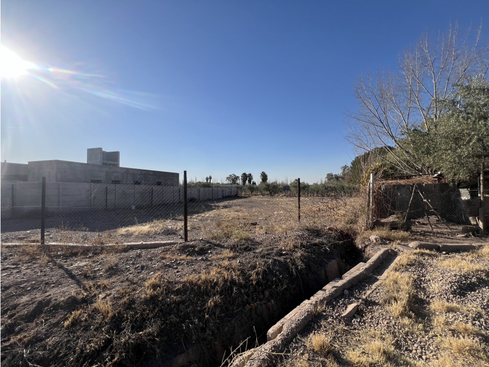 Venta de lote Maipu - 3