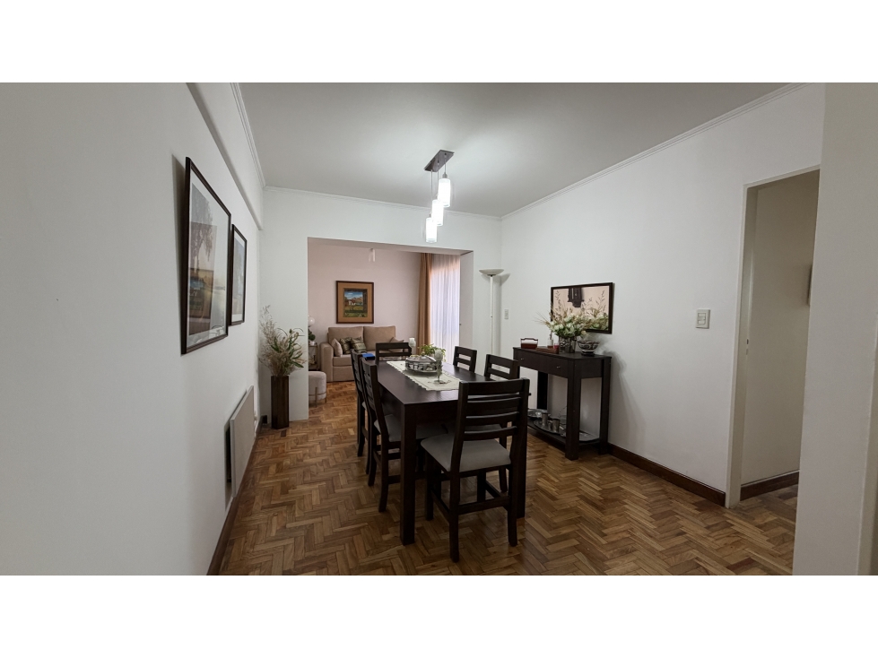 Alquiler departamento amoblado 3 ambientes en Capital - 1