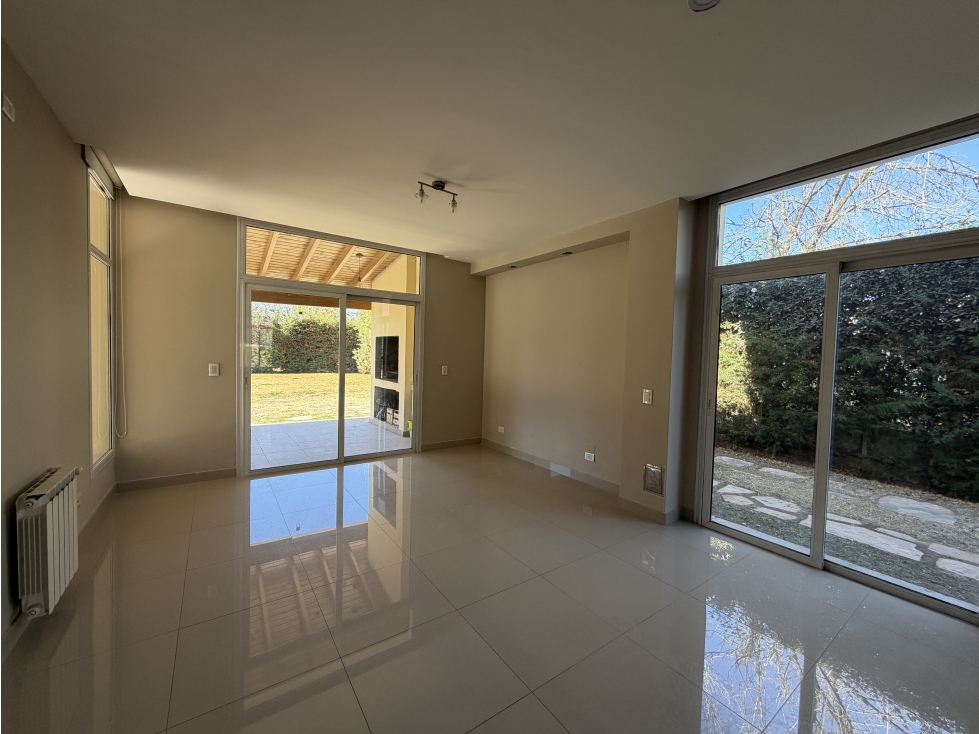 Alquiler Casa 4 dormitorios Lujan de Cuyo con Amenities - 5