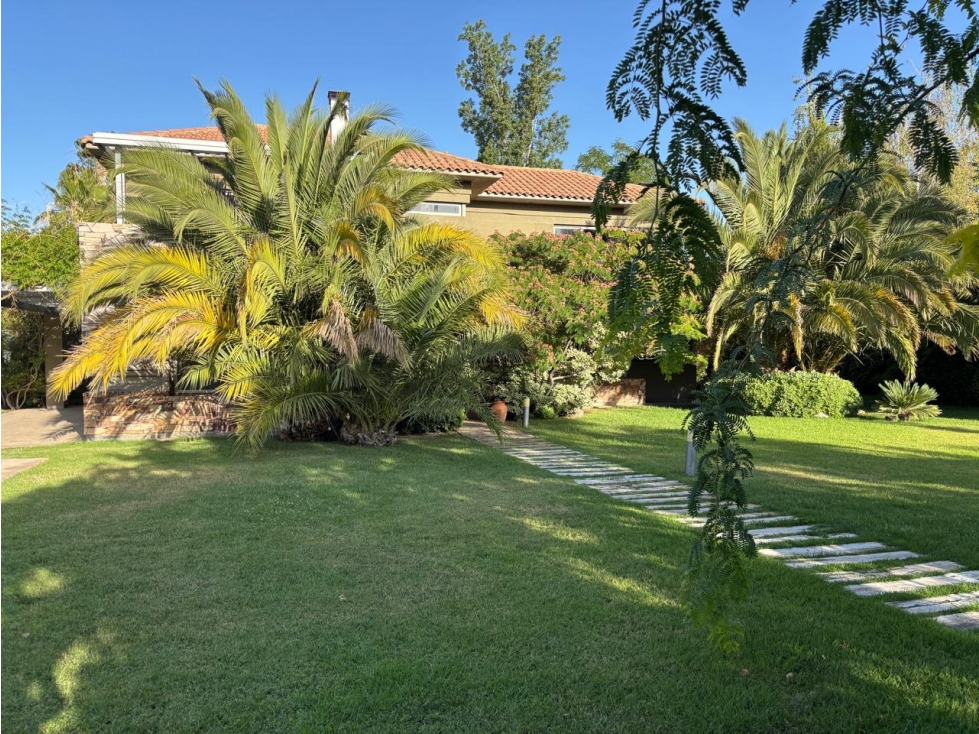 Alquiler Casa 4 dormitorios en Lujan de Cuyo con Amenities - 6