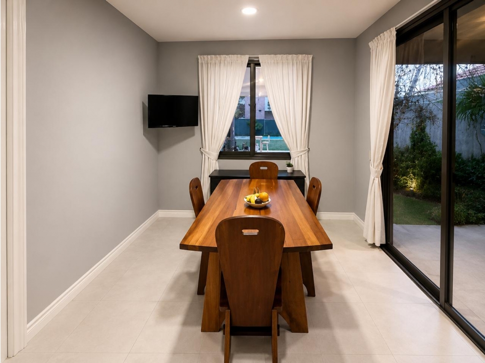 Venta casa 4 dormitorios en Godoy Cruz Barrio Palmares - 3