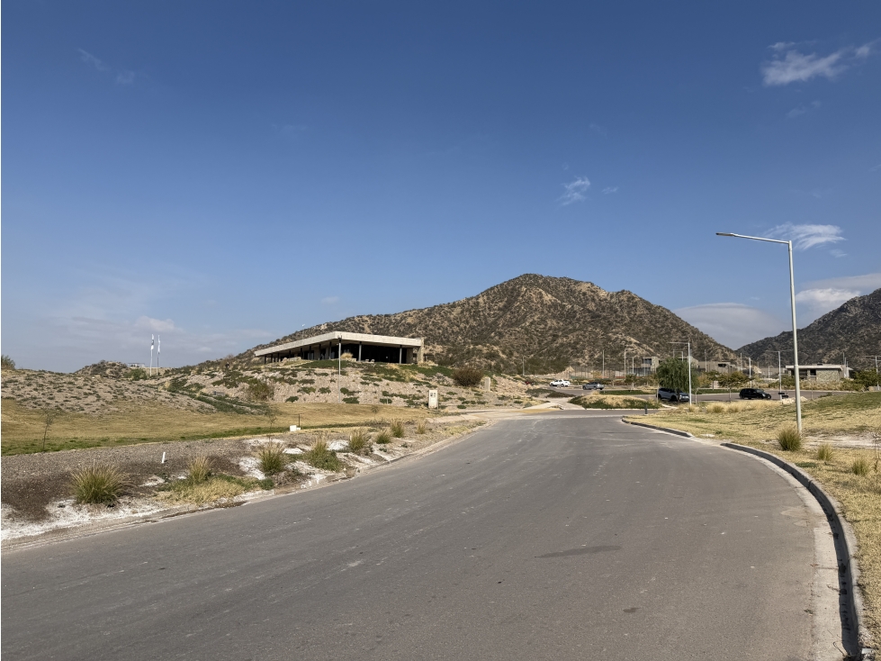 Venta Lote en Las Heras con Amenities - 3