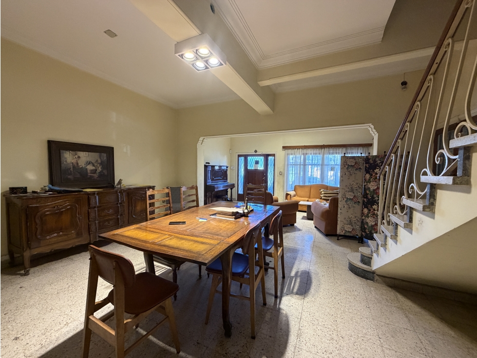 Venta casa y Galpón Capital Cuarta Sección - 4