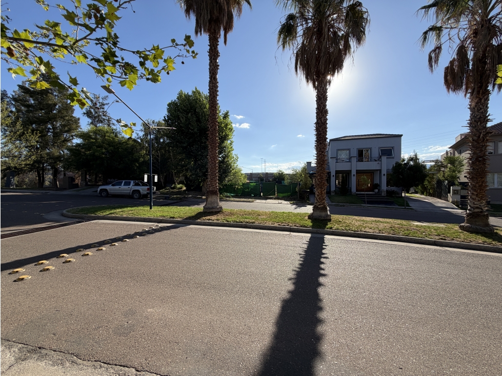 Venta Lote en Godoy Cruz Barrio Palmares con Amenities - 5