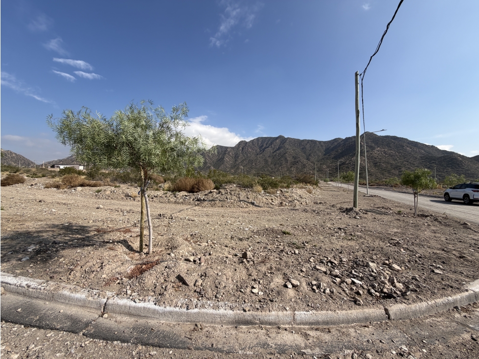 Venta Lote en Las Heras con Amenities - 1