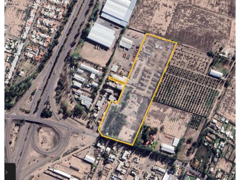 Venta Lote en Lujan de Cuyo - 4