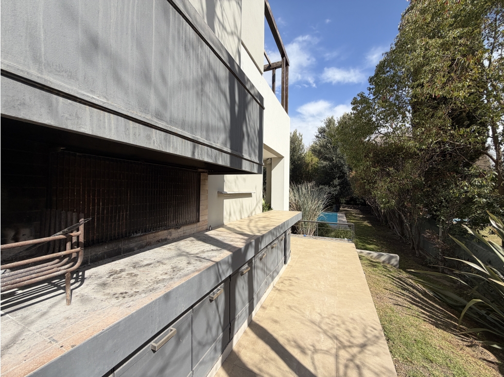 Alquiler casa barrio privado Lujan de Cuyo con amenities - 5