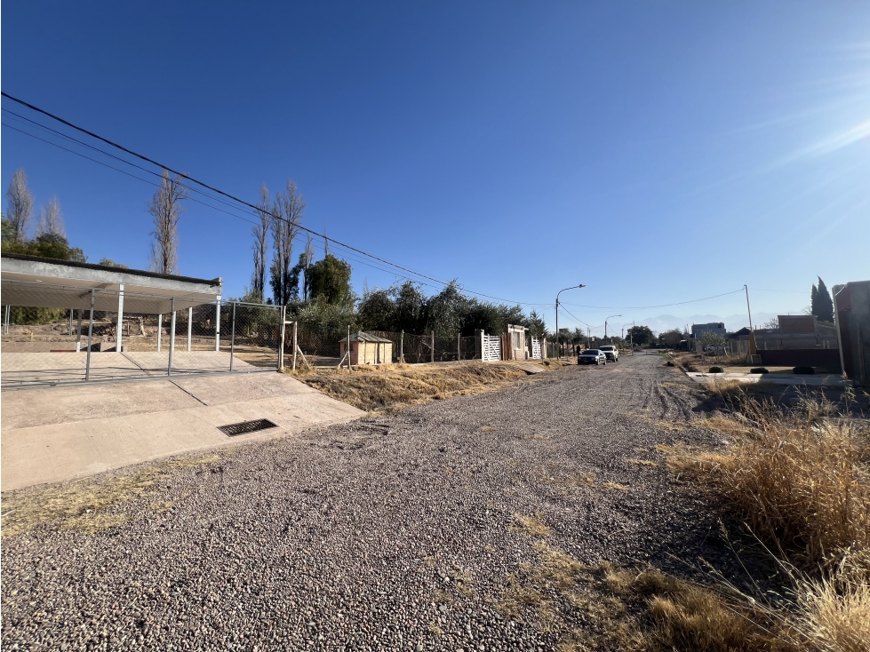 Venta de lote Maipu - 6