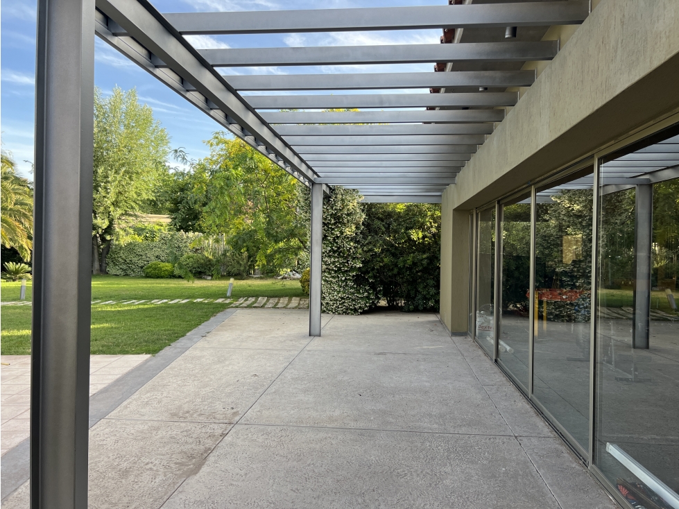 Alquiler Casa 4 dormitorios en Lujan de Cuyo con Amenities - 4