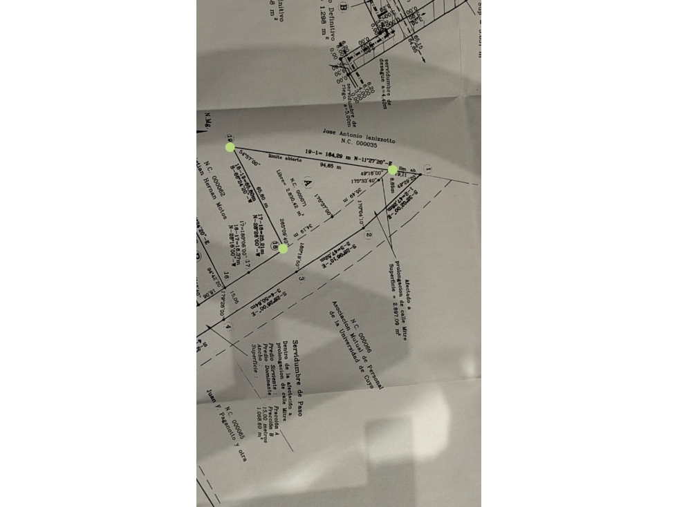 Venta de terreno en Guaymallén - 6