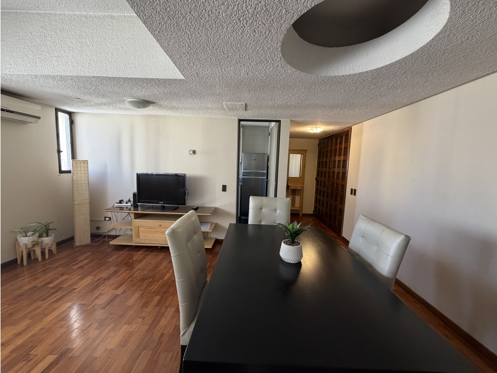 Alquiler departamento AMOBLADO 2 dormitorios en Capital - 2