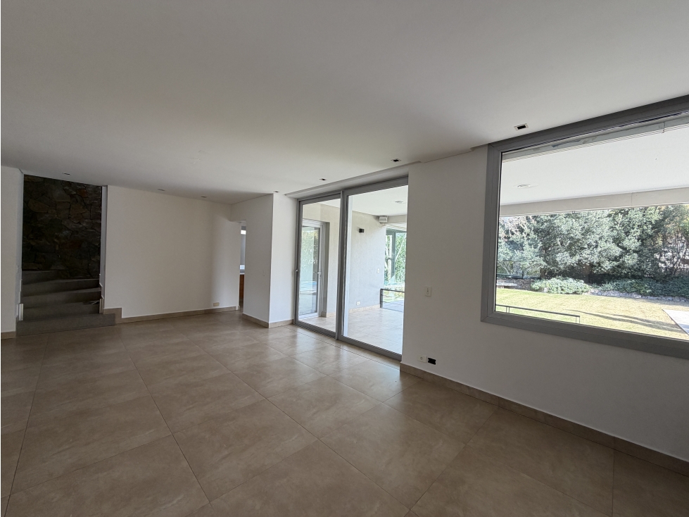 Alquiler casa barrio privado Lujan de Cuyo con amenities - 6