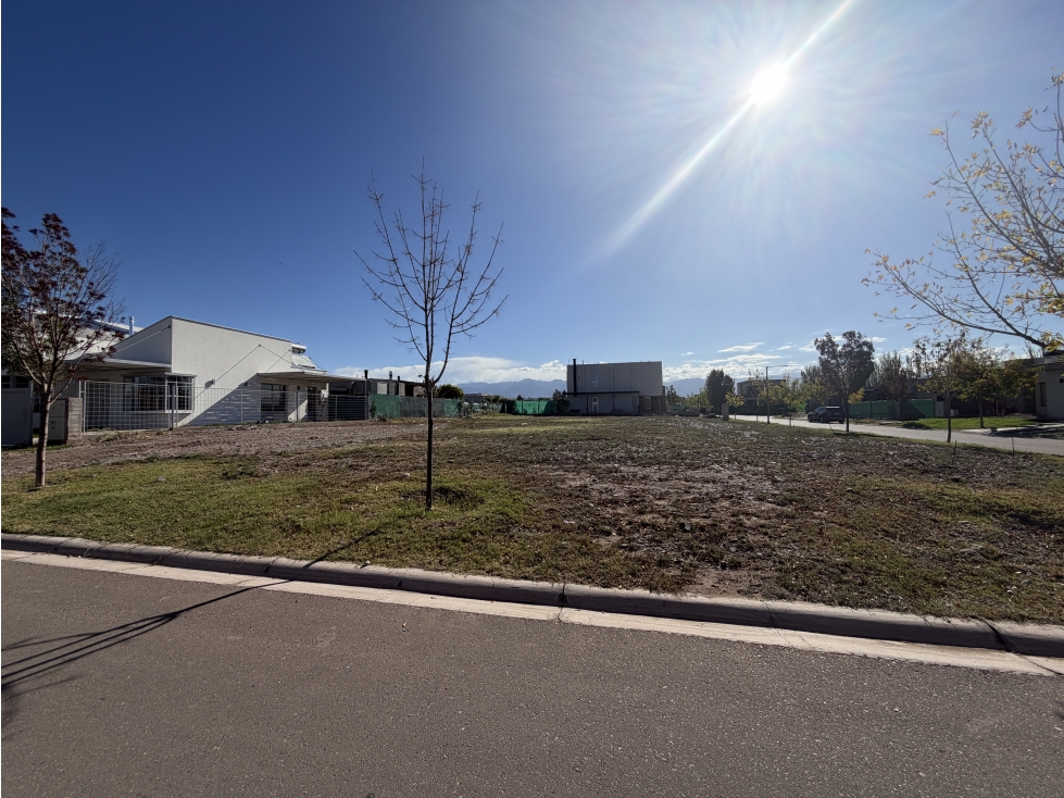 Venta Lote Lujan de Cuyo con Amenities - 3