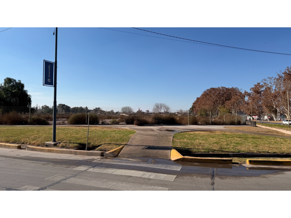 Terreno en venta Guaymallen - 1