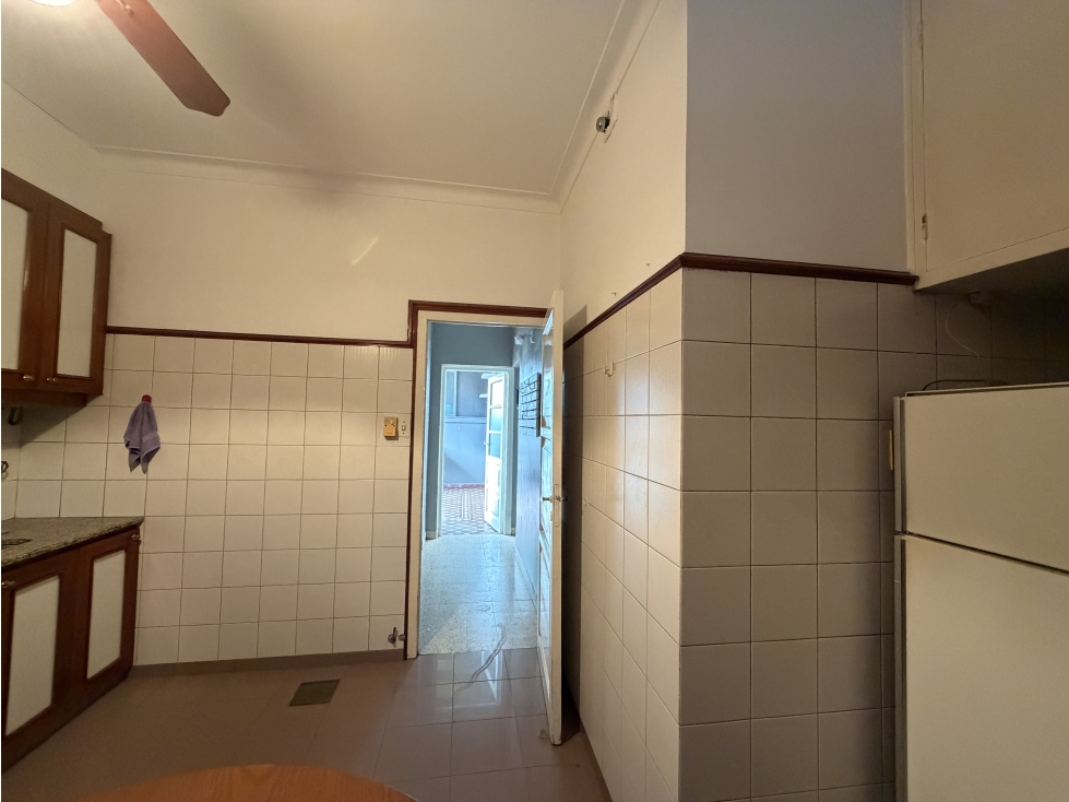Alquiler departamento amoblado 2 dormitorios en Ciudad - 6