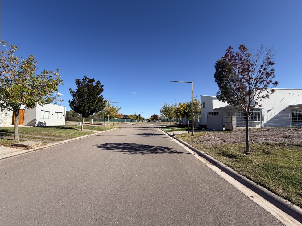 Venta Lote Lujan de Cuyo con Amenities - 6