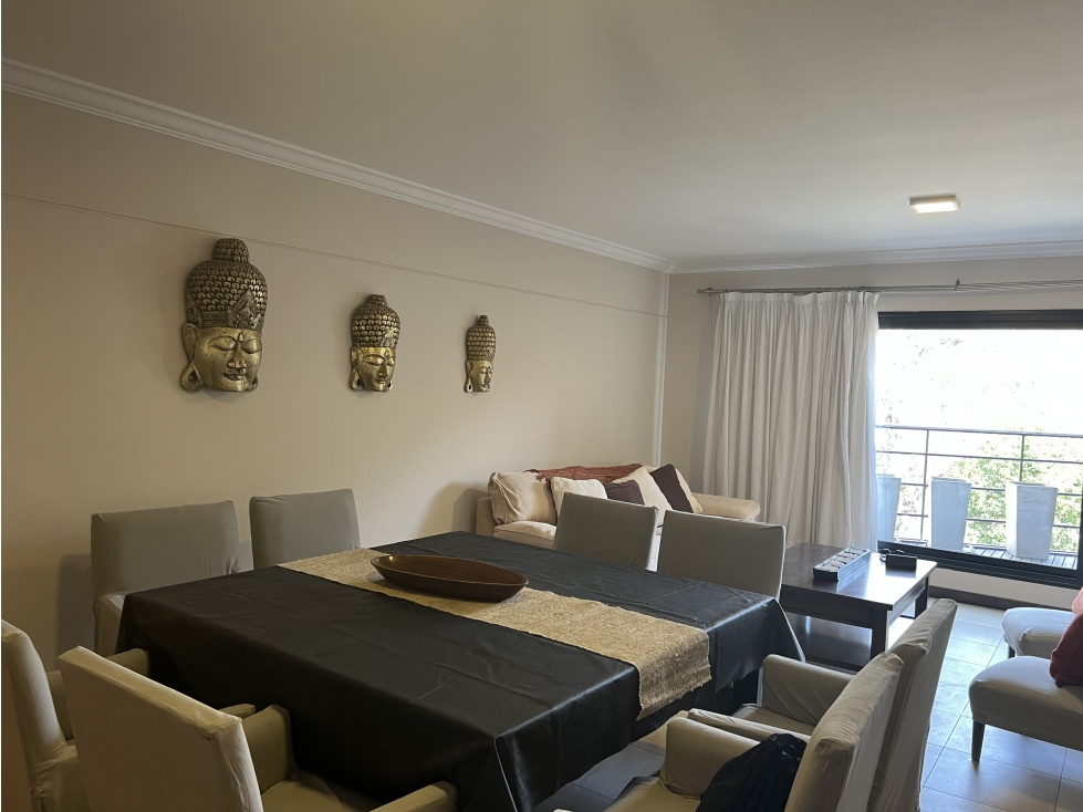Alquiler departamento amoblado 2 dormitorios Capital con Amenities - 3