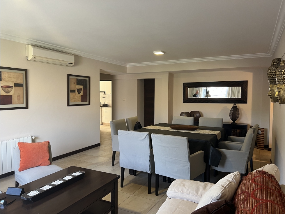 Alquiler departamento amoblado 2 dormitorios Capital con Amenities - 2