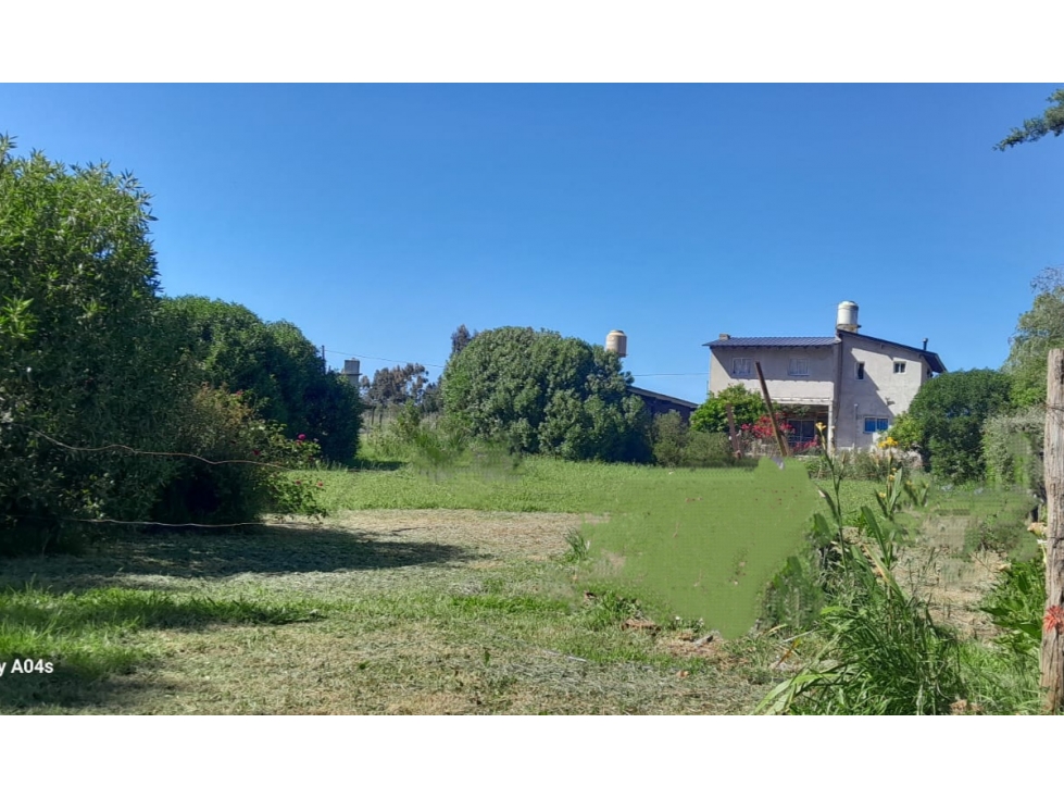LOTE DE TERRENO COLINAS VERDES RUTA 226