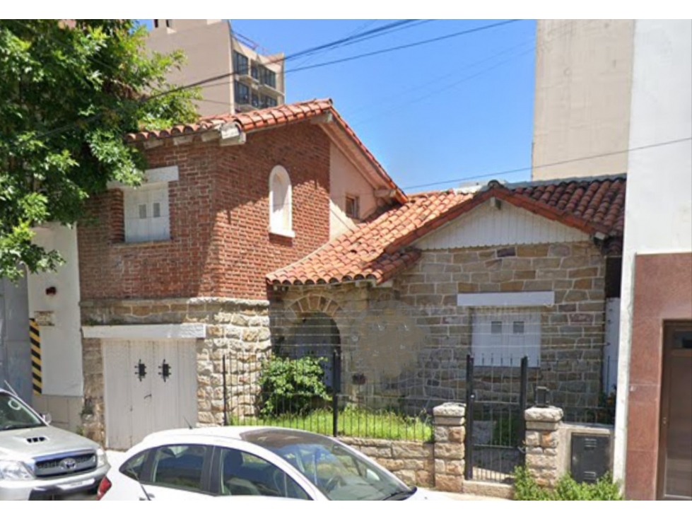 CHAUVIN LOTE DE 214 m² CON POTENCIAL DESARROLLO