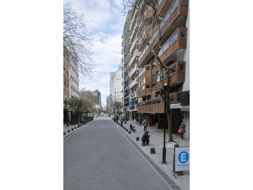 Semipiso de categoría 4 amb con cochera 136 m²