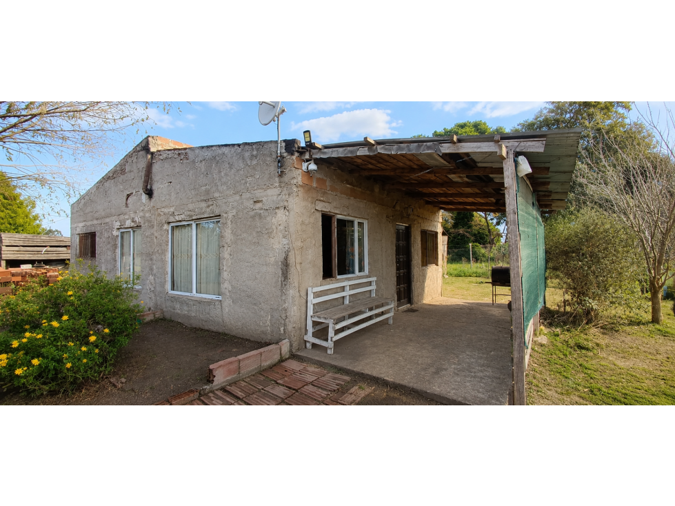 CASA 3 AMB CON CABAÑA ZONA CHAPADMALAL - 1