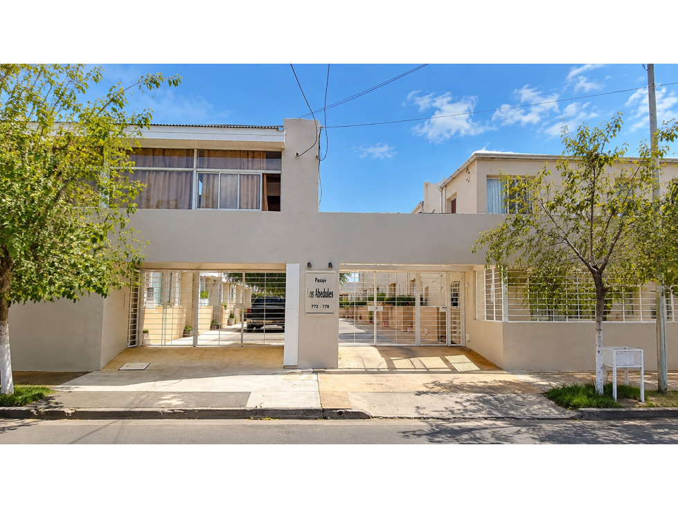 DUPLEX 3 AMB COMPLEJO LOS ABEDULES BALCARCE - 1